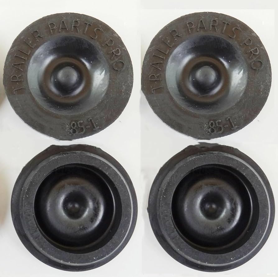 Amazon.com: Fugedox 4 Pack 85-1/RP-100 Dexter EZ Lube Type